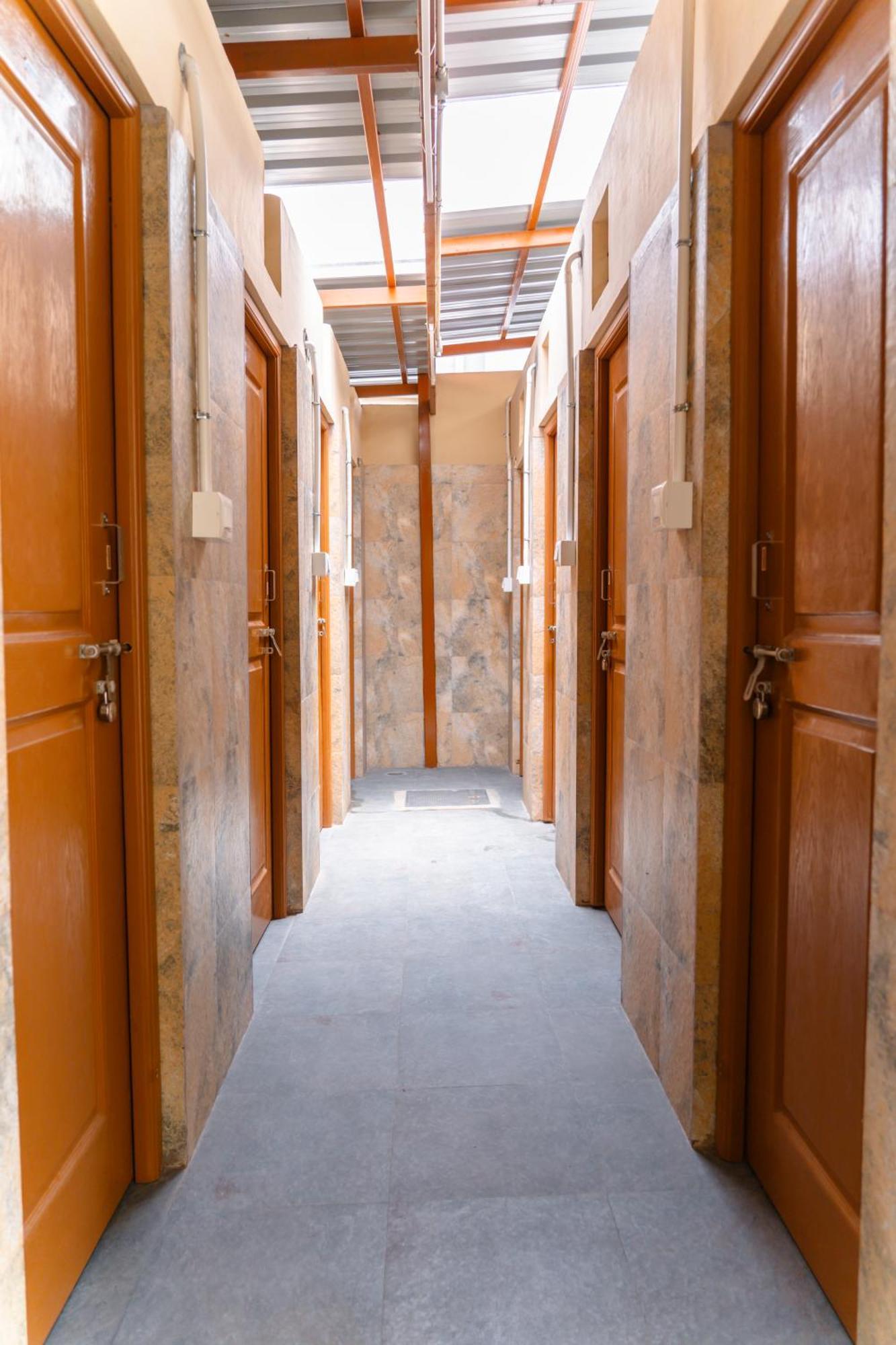 Hostel Leo Vishroam Maisúr Exteriér fotografie