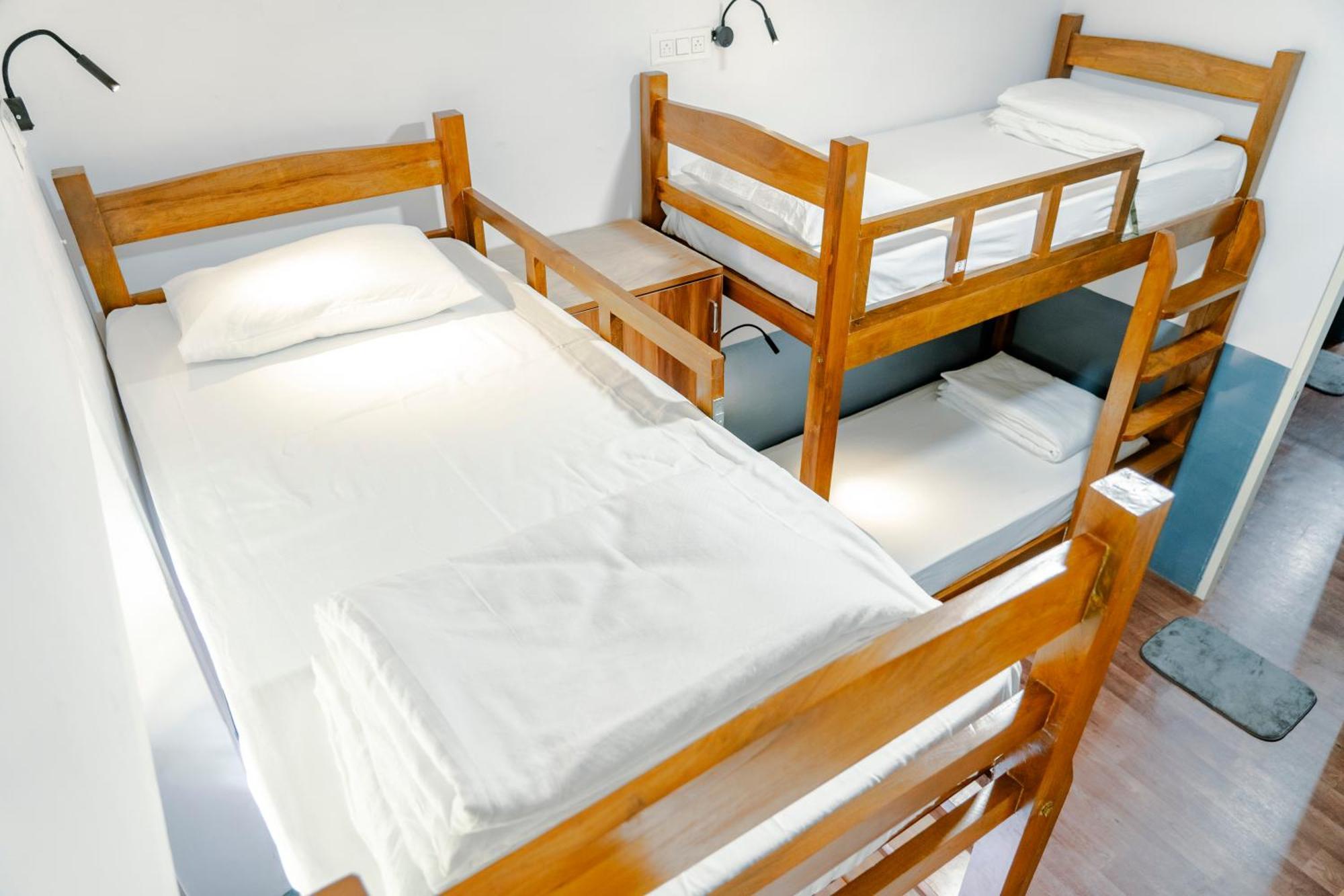 Hostel Leo Vishroam Maisúr Exteriér fotografie