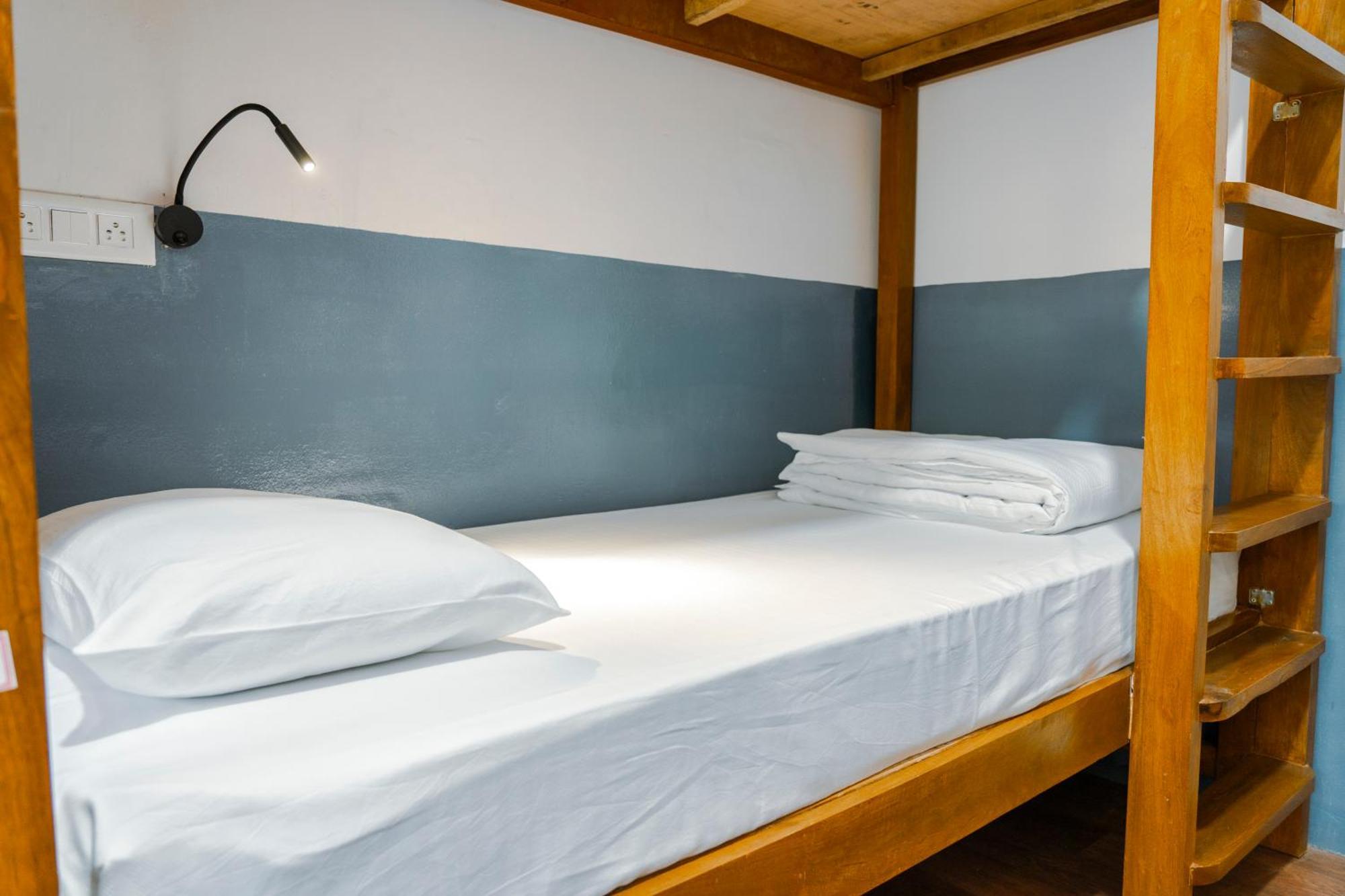 Hostel Leo Vishroam Maisúr Exteriér fotografie