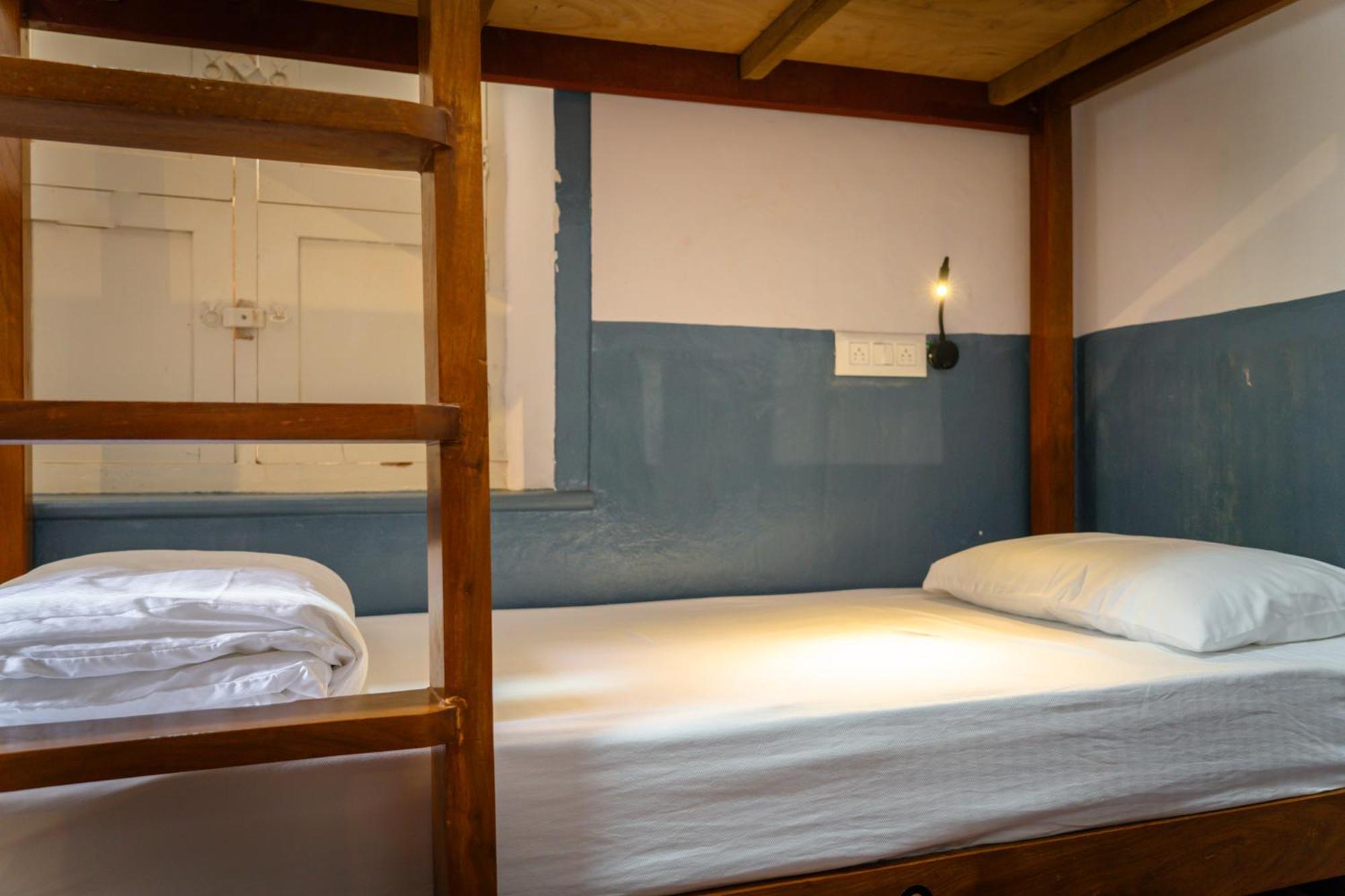 Hostel Leo Vishroam Maisúr Exteriér fotografie