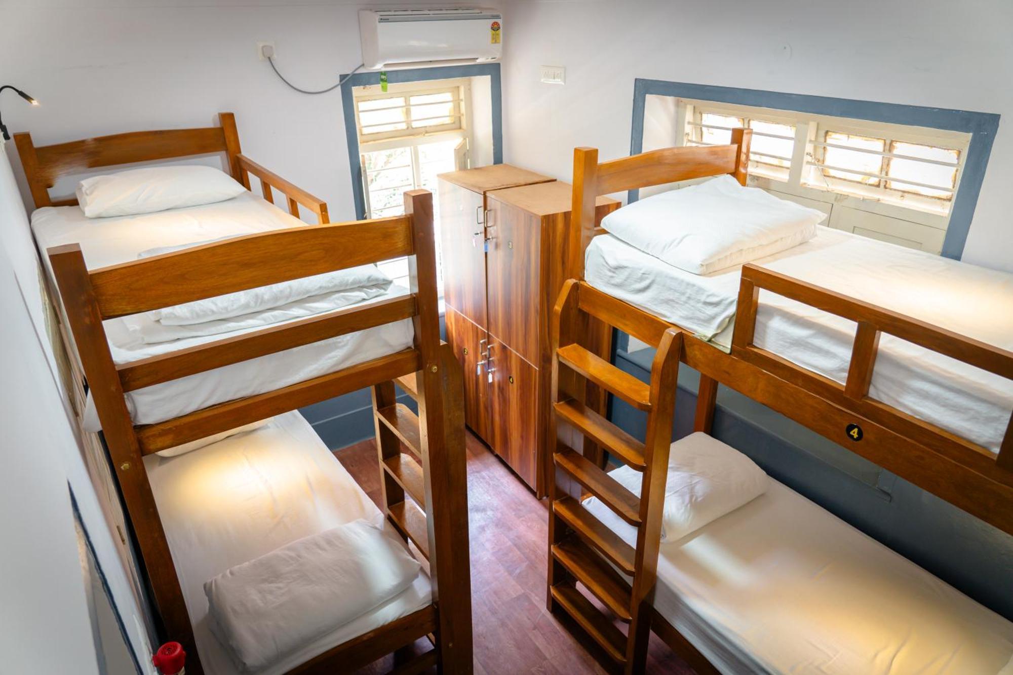 Hostel Leo Vishroam Maisúr Exteriér fotografie