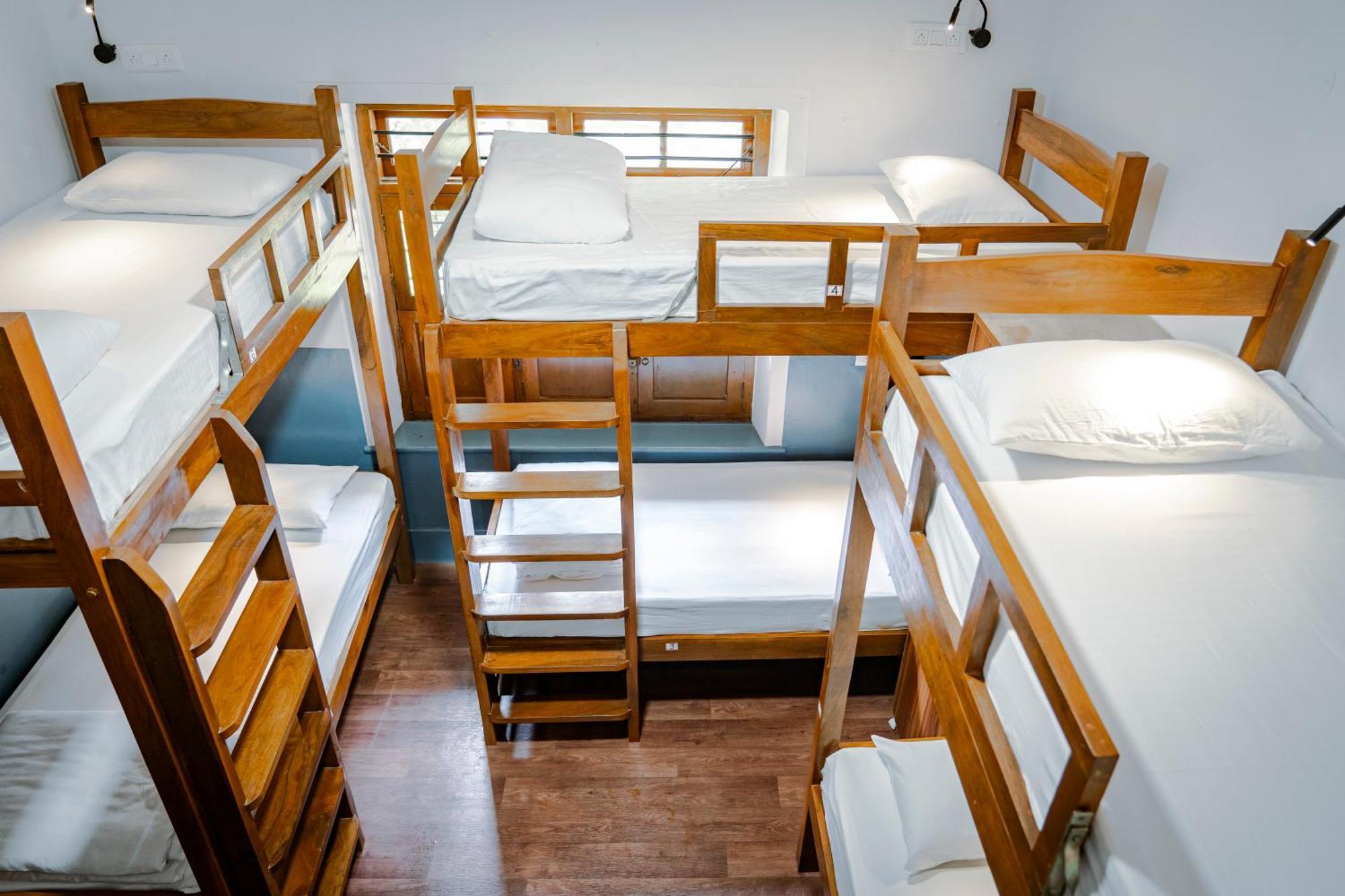 Hostel Leo Vishroam Maisúr Exteriér fotografie